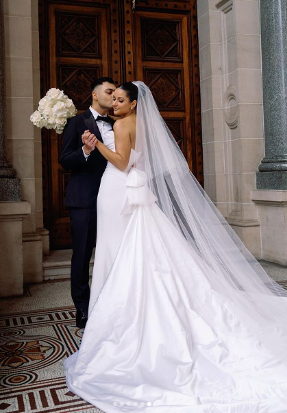 Featured Bride -  Rosini