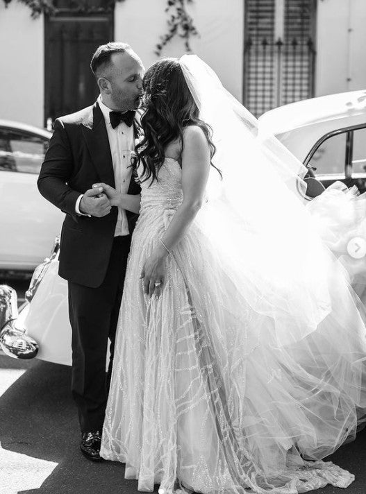 Featured Bride - Sammy