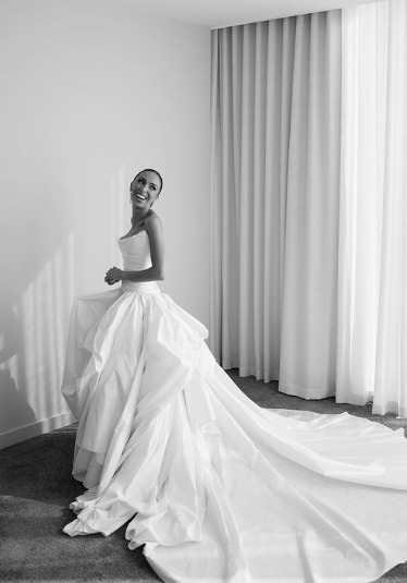 Featured Bride - Isabella