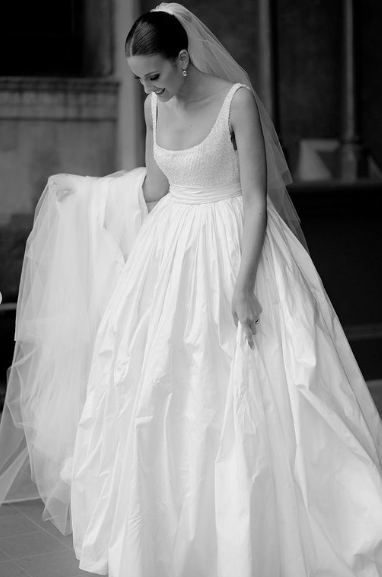 Featured Bride - Alexandra