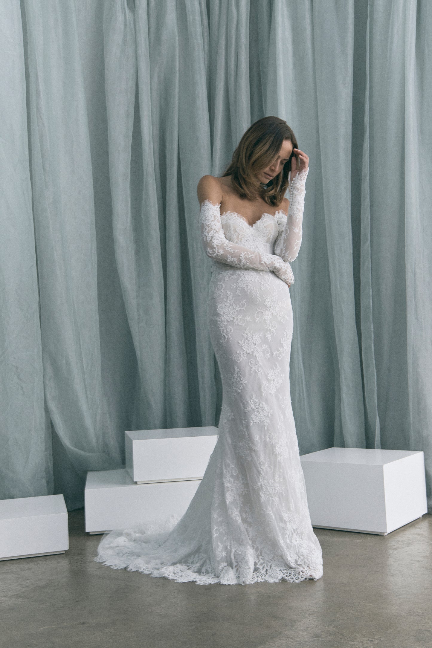 Volume 1 gown 1