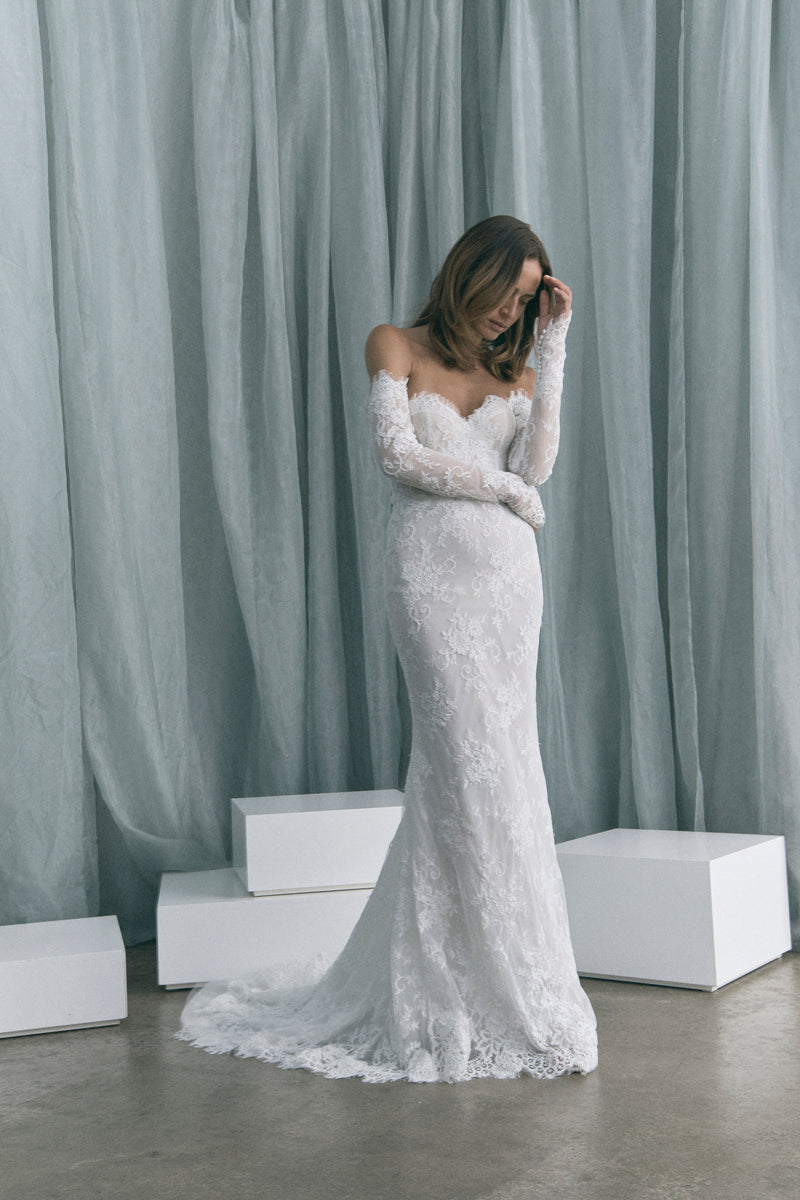 Volume 1 gown 1