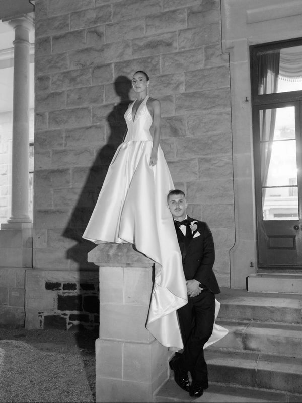 Featured Bride - Hailee