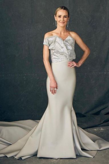 Featured Dress - Alicia Loxley 2023 Logies