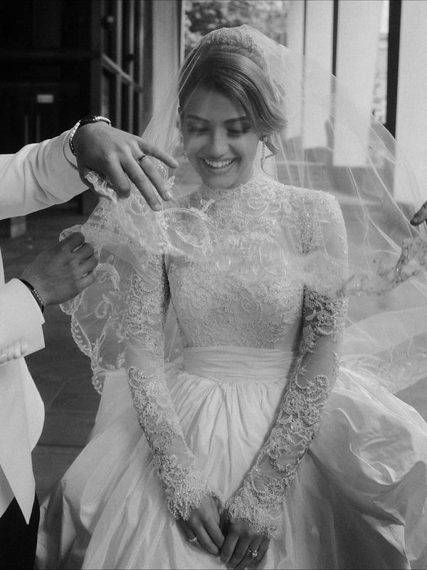 Featured Bride - Leyla