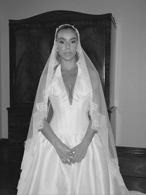 Featured Bride - Hailee