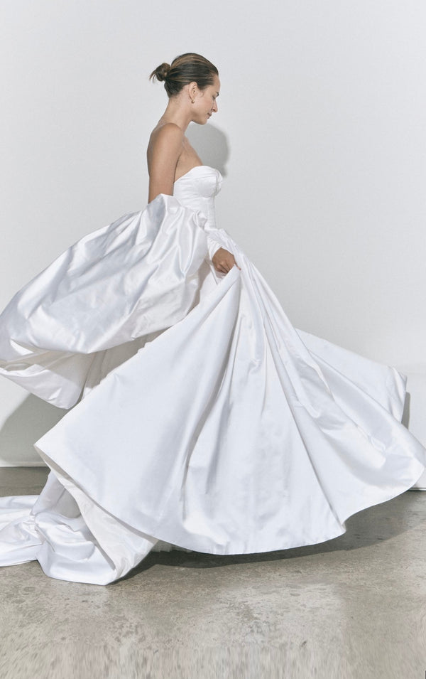 Featured Bride - Oriana