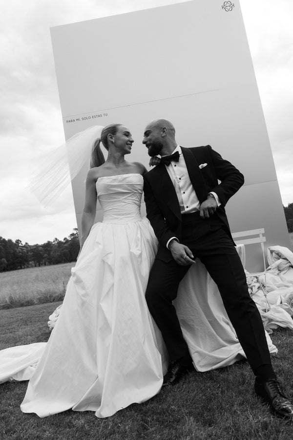 Featured Bride - Jen