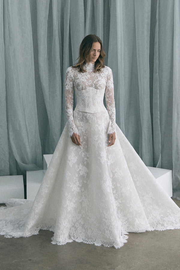 Featured Bride - Samantha