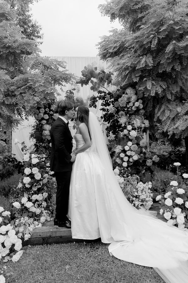 Featured Bride - Chloe