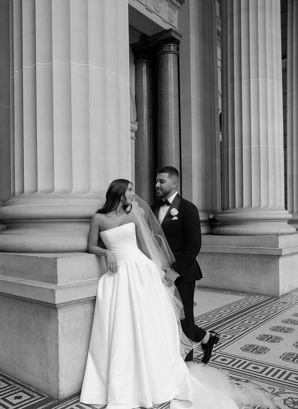 Featured Bride - Gabriella