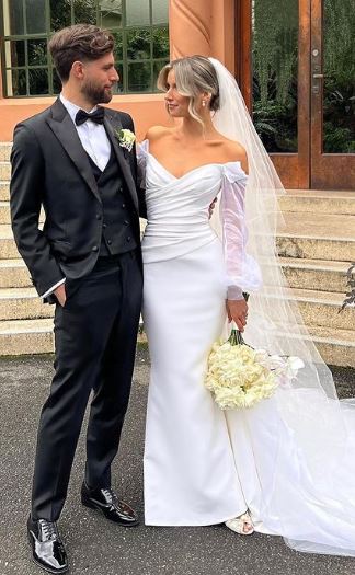 Featured Bride - Megan