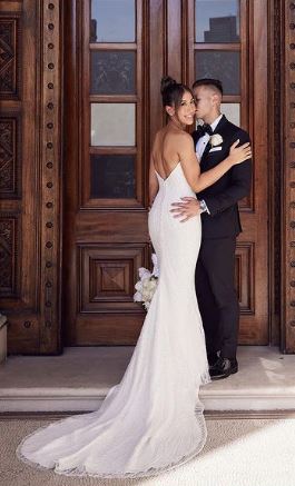 Featured Bride - Monica