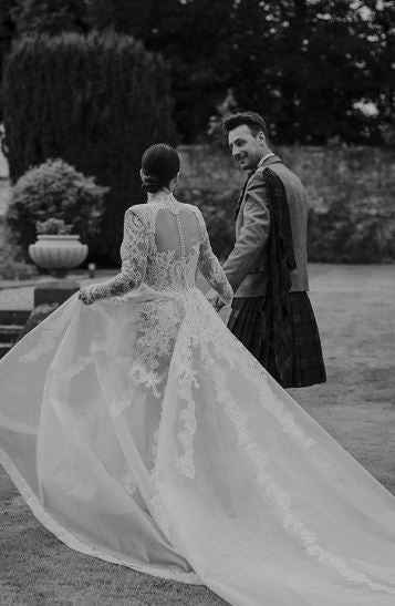 Featured Bride - Olivia