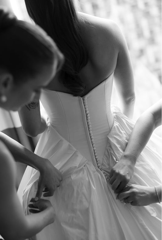 Featured Bride - Liv