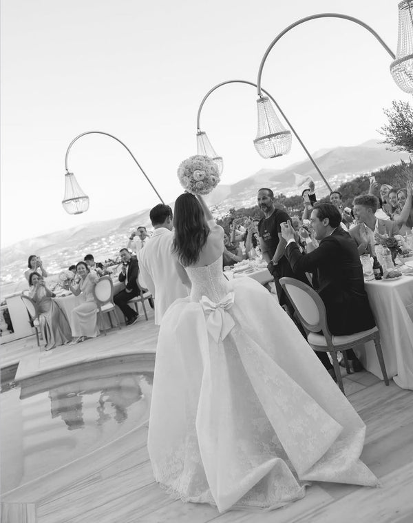 Featured Bride - Georgia