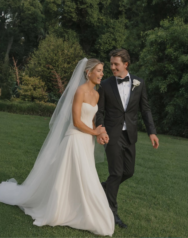 Featured Bride - Bella