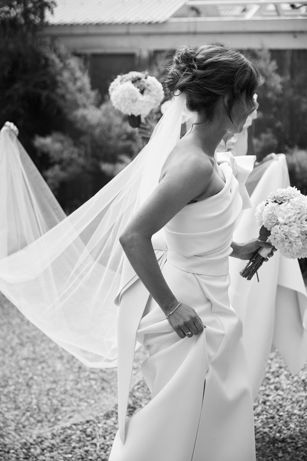 Featured Bride - Demi