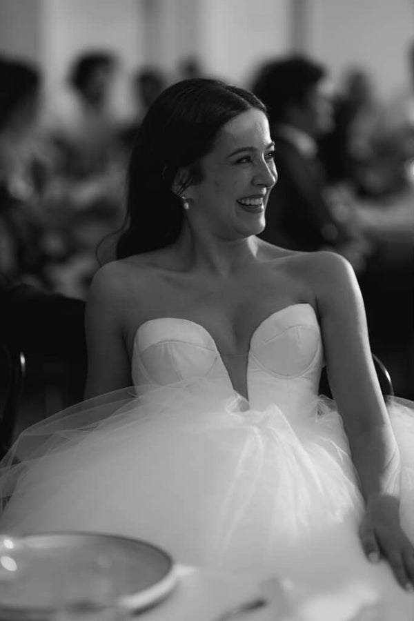 Featured Bride - Maddison