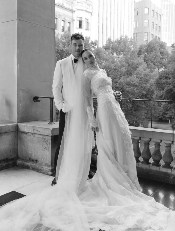 Featured Bride - Alexandra