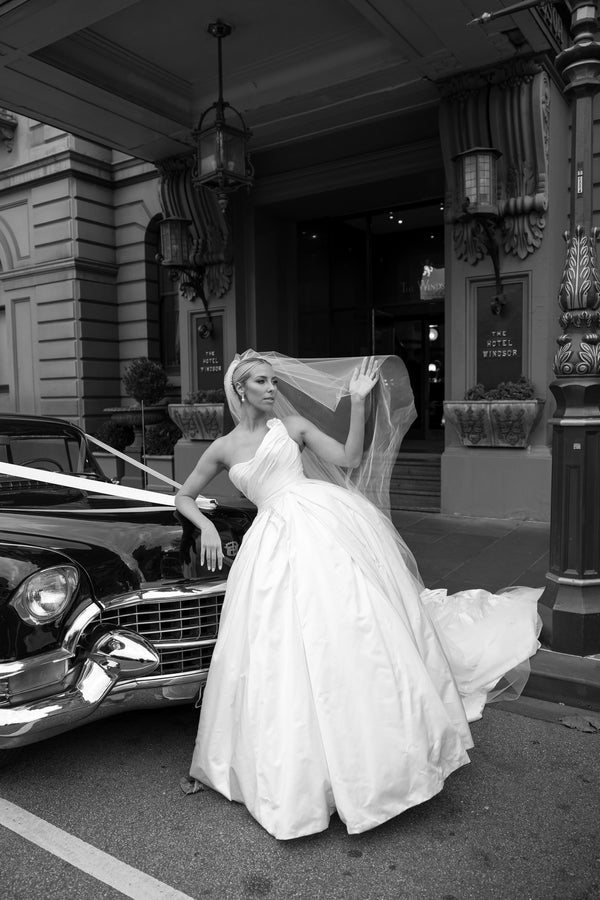 Featured Bride - Loredana