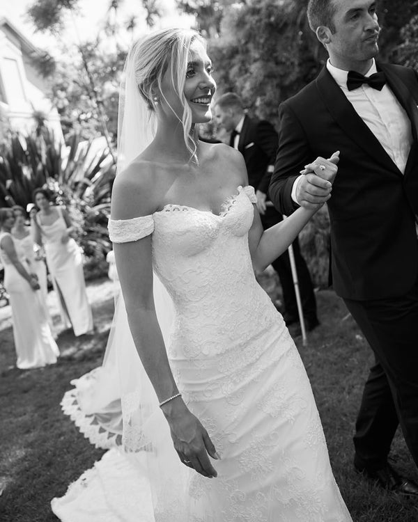 Featured Bride - Maryanne