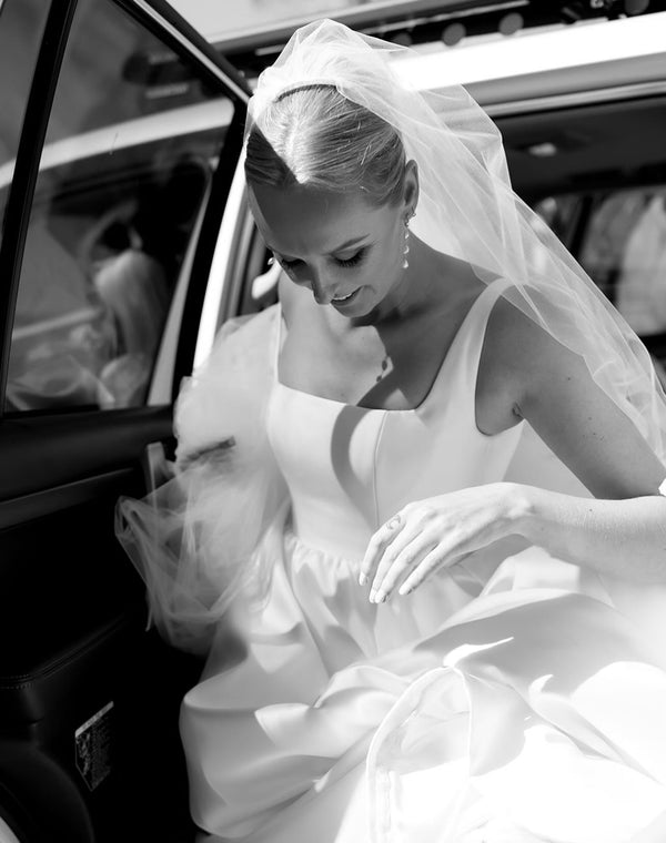 Featured Bride - Grace