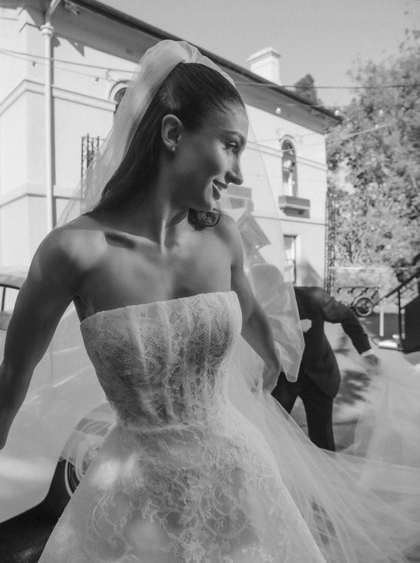 Featured Bride - Adriana