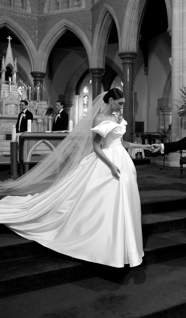 Featured Bride - Sara