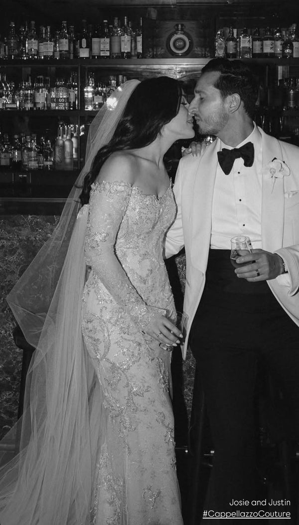 Featured Bride - Josie