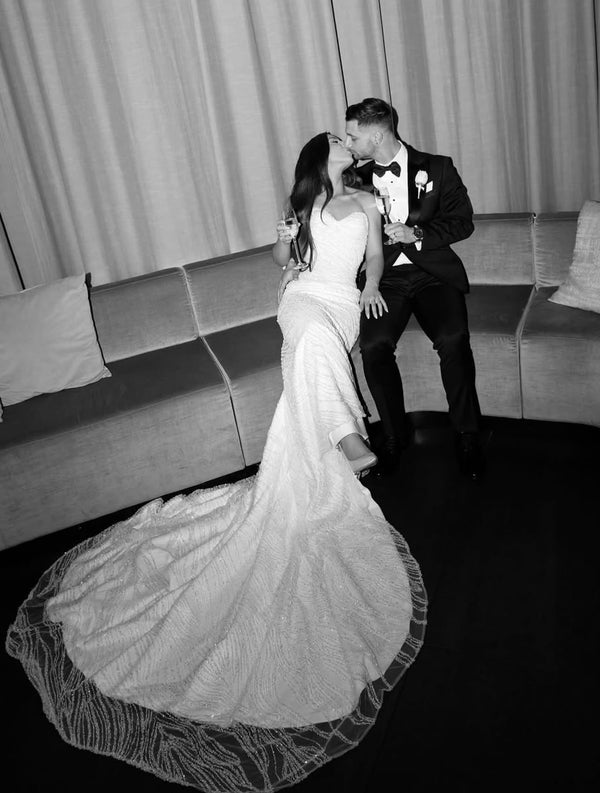 Featured Bride - Kassie