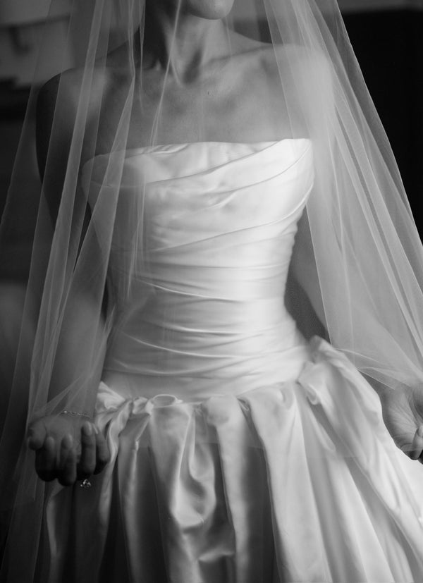 Featured Bride - Samantha