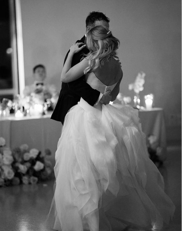 Featured Bride - Kathryn