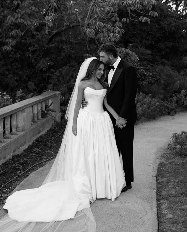 Featured Bride - Jessica