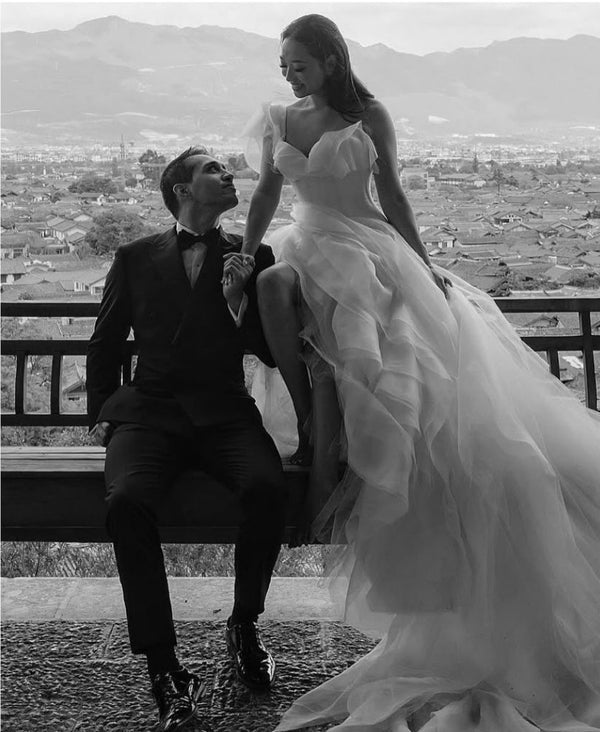 Featured Bride - Wendi