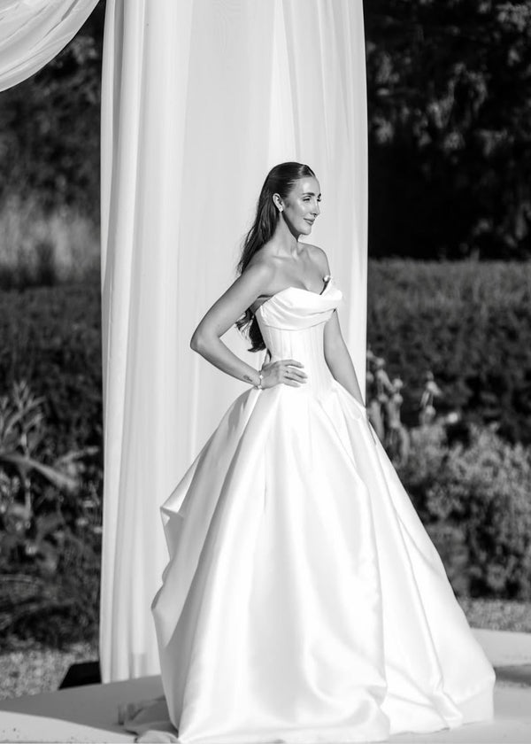 Featured Bride - Meg