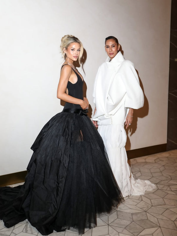 NGV GALA - JESS & LINDY
