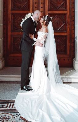 Featured Bride - Santina