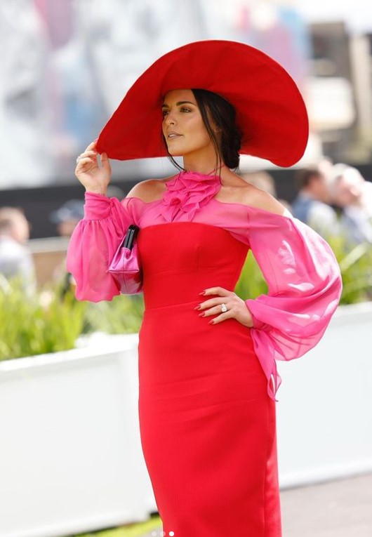 Featured Dress - Olympia Bell Chambers