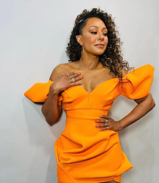 Featured Dress - Mel B
