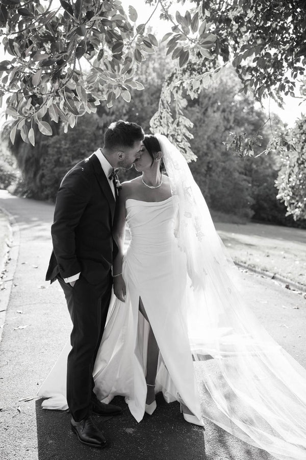 Featured Bride - Sophie