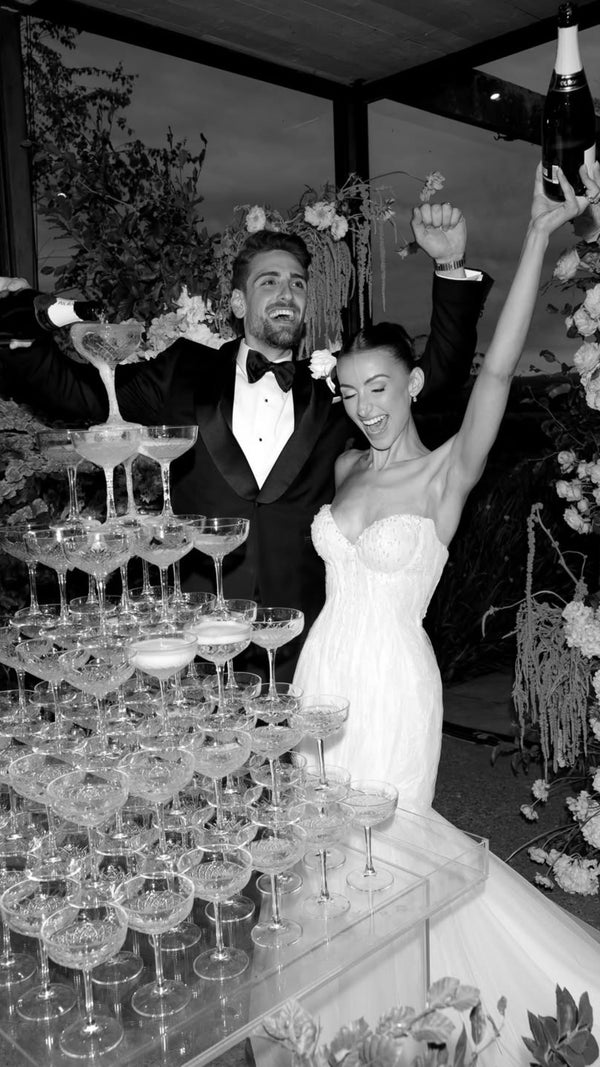 Featured Bride - Antonia