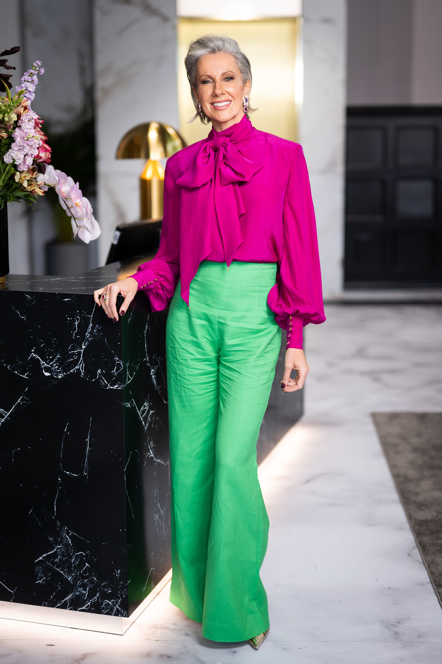 Celebrity Apprentice Look 4