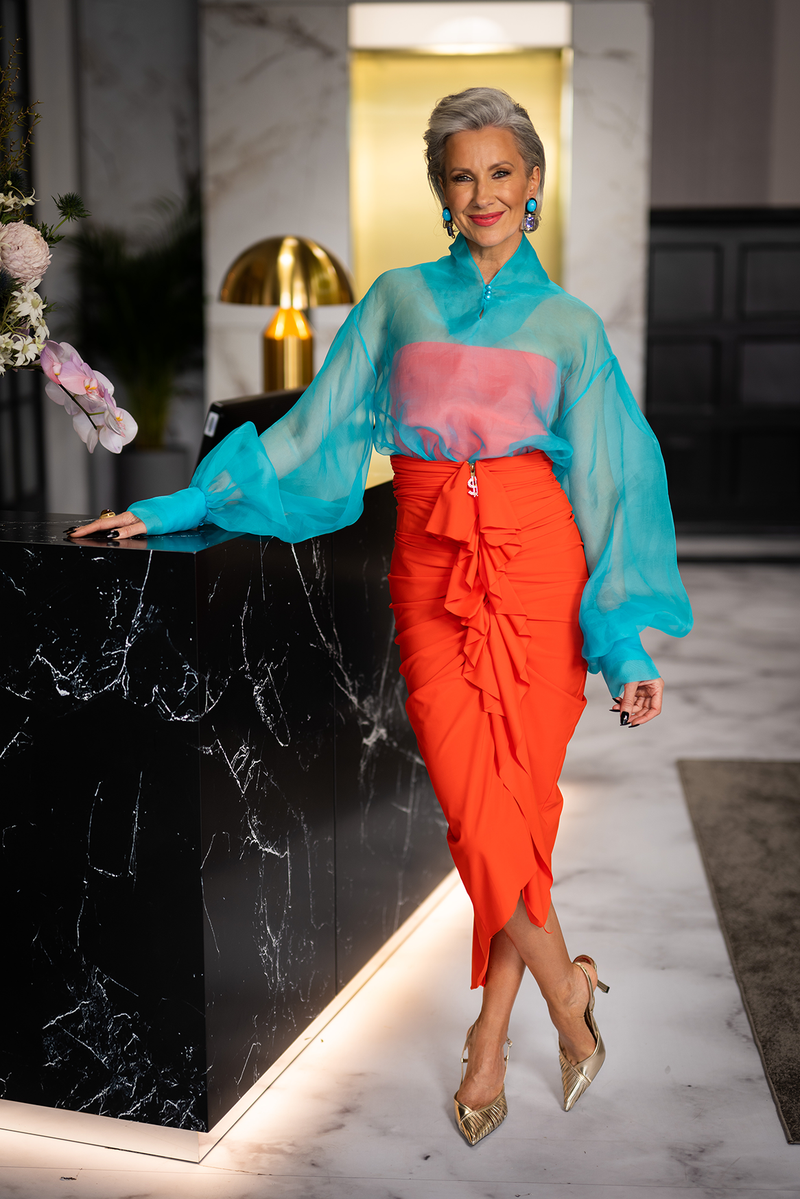 Celebrity Apprentice Look 5