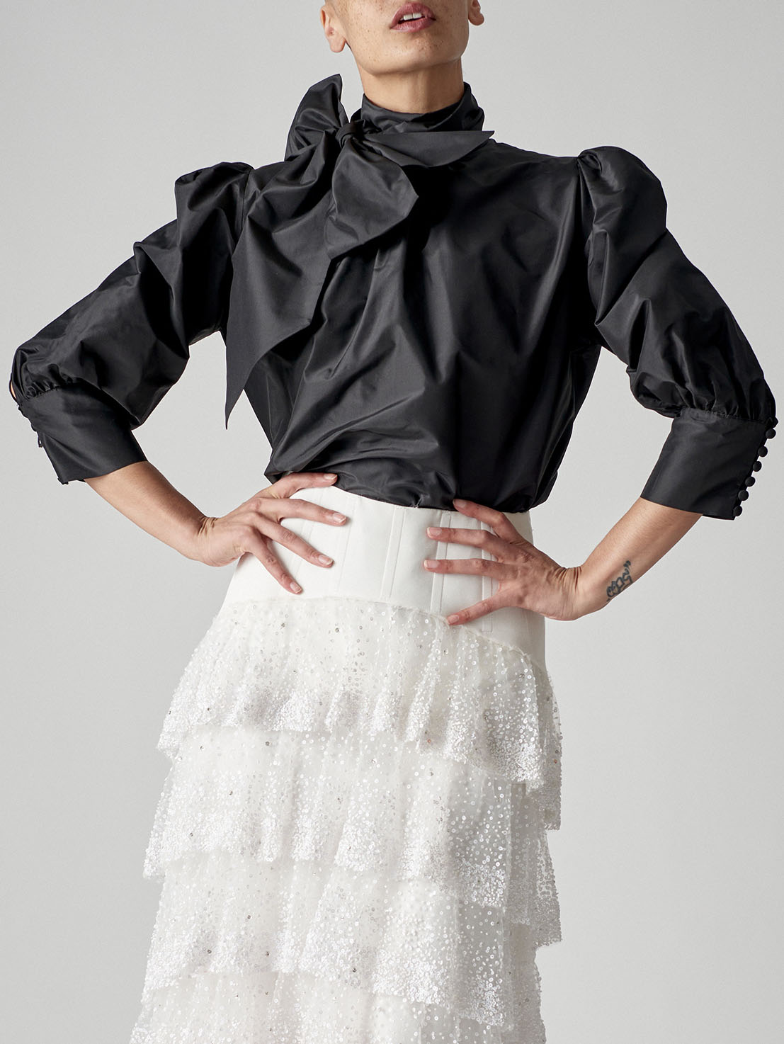 Look 11 - Emily Shirt