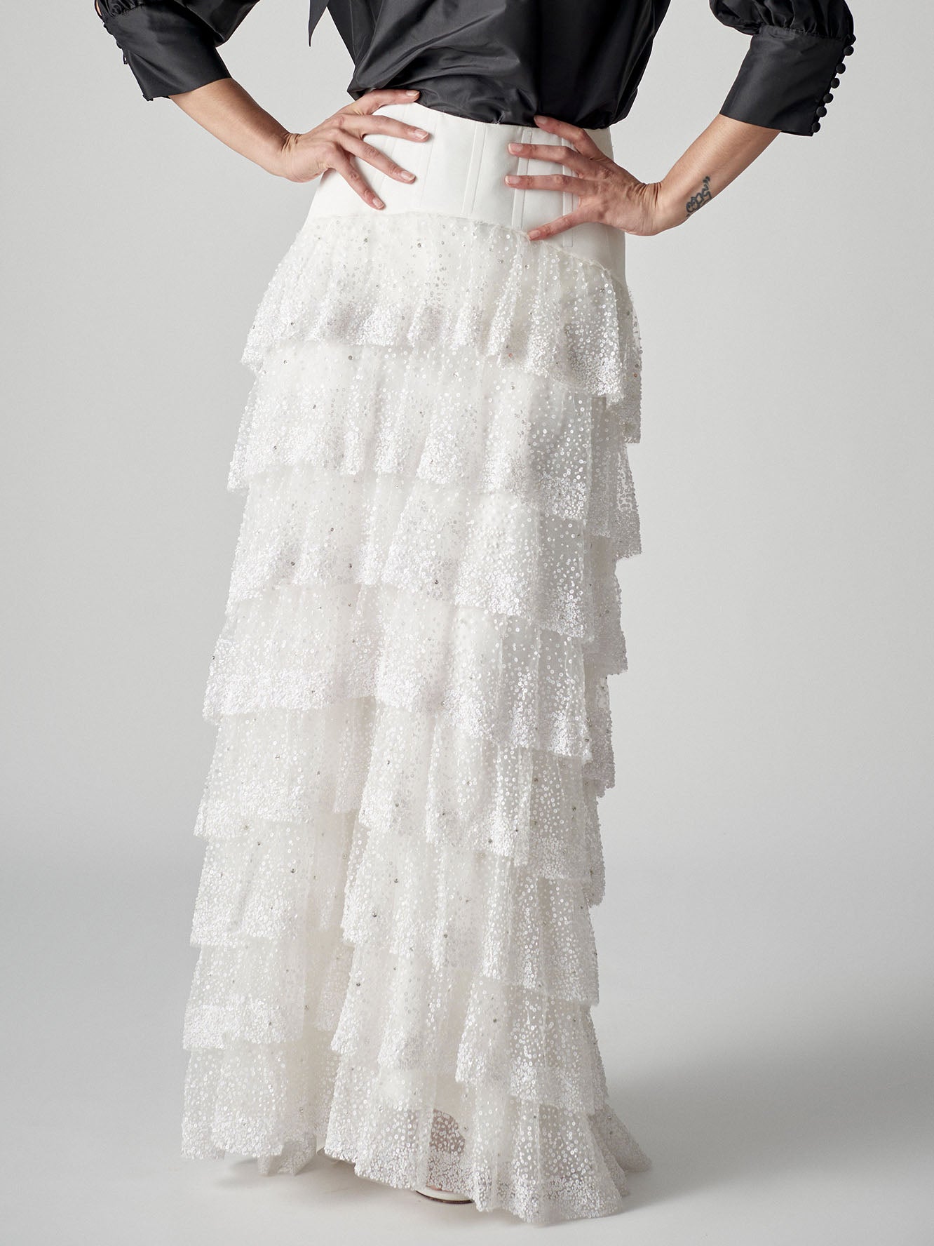 Look 12 - Ella Skirt