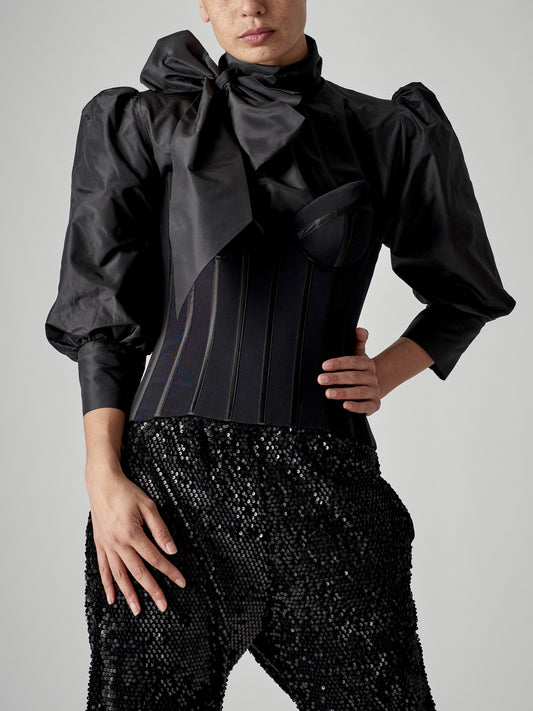 Look 10 - Bustier Corset