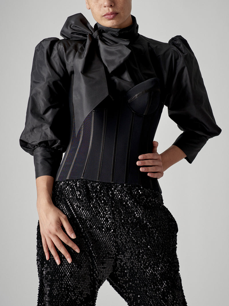 Look 10 - Bustier Corset