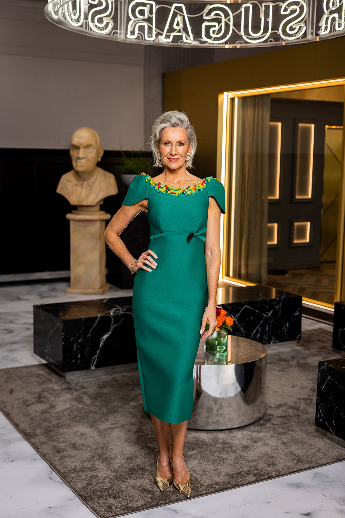 Celebrity Apprentice Look 10