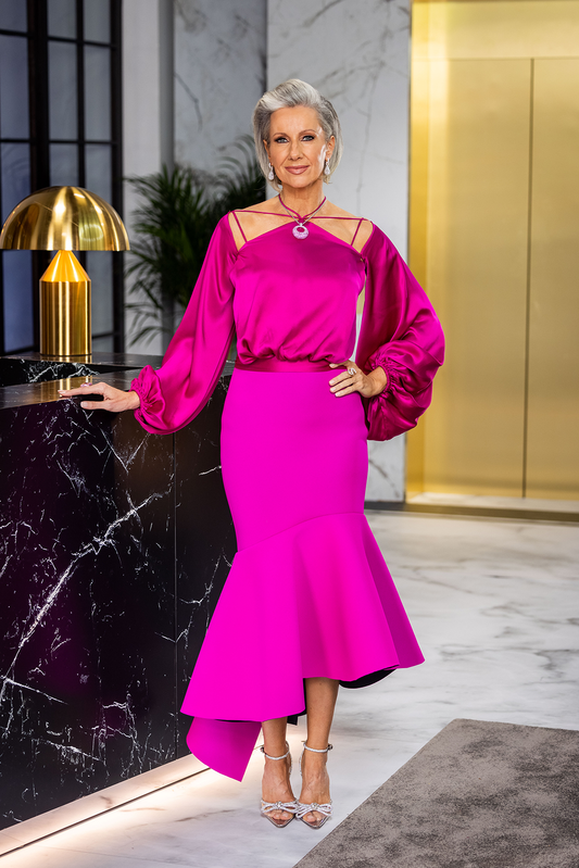 Celebrity Apprentice Look 9